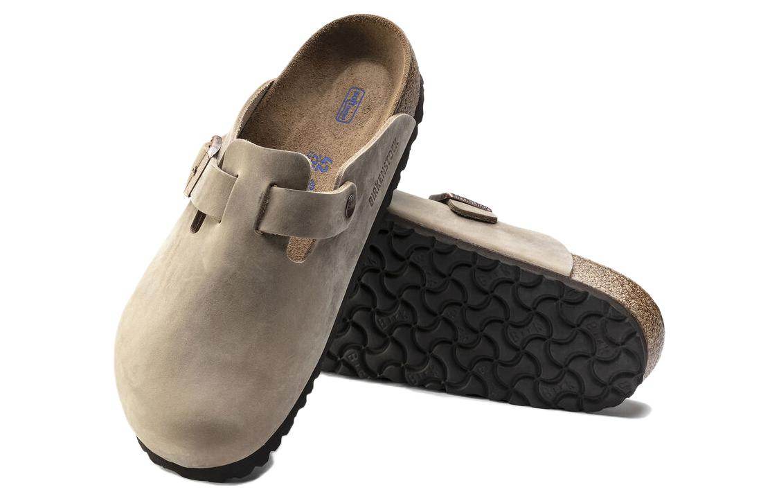 Тапочки женские Birkenstock Boston Clog - Boxette Shop